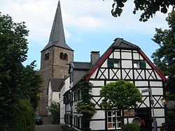 Hilden Eisengasse